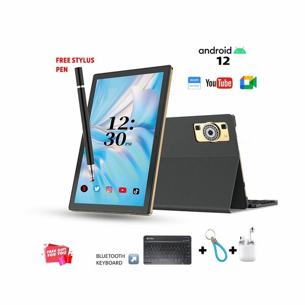 Idino Notebook Mate 4x  512GB ROM  8GB RAM Tablet - Dual SIM