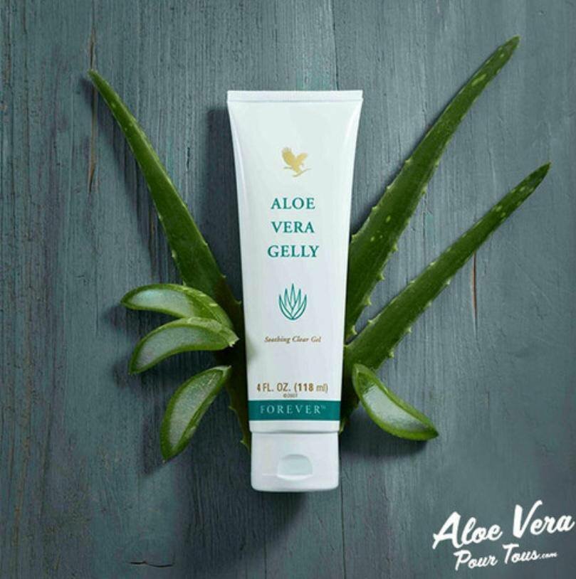 Crème Aloe Vera