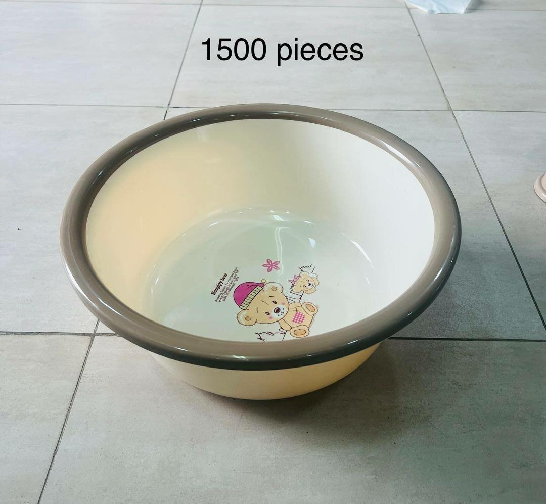 Baby Materials .....