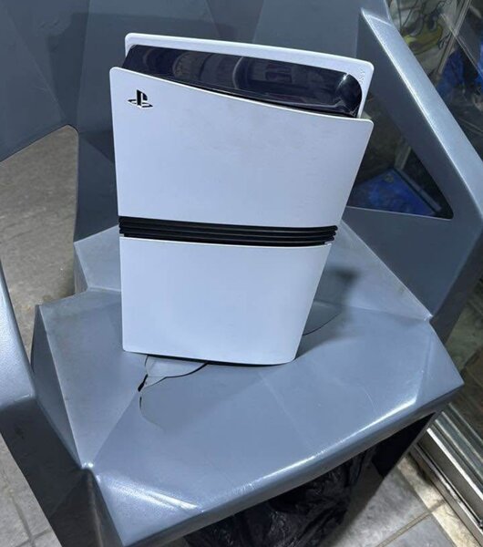 Ps5 pro 10 jeux installé