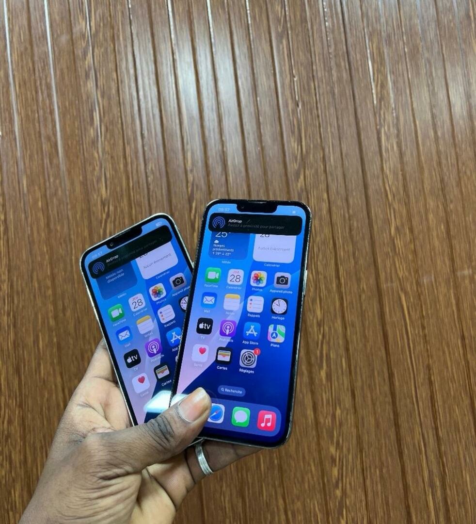 Smartphone Double SIM