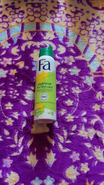 Déodorant Isana Balea Fa 5en1