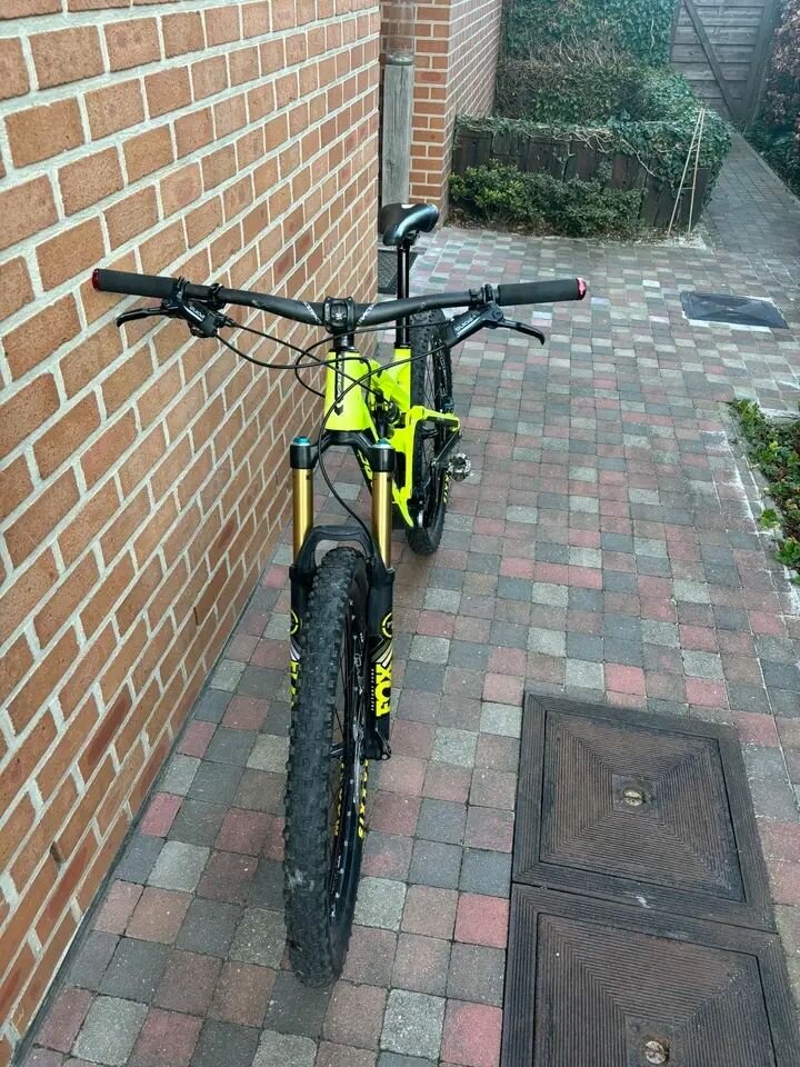 Vélo tout-terrain Orbea performant