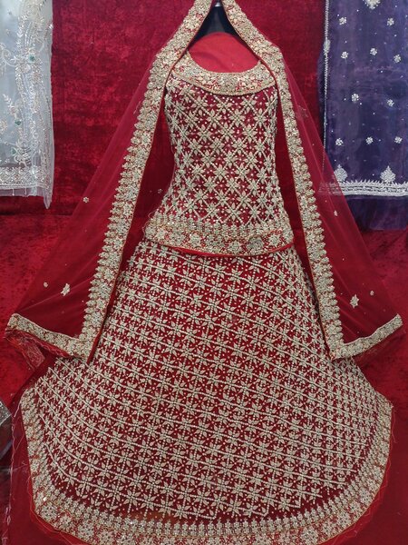 Bridal Lehnga
