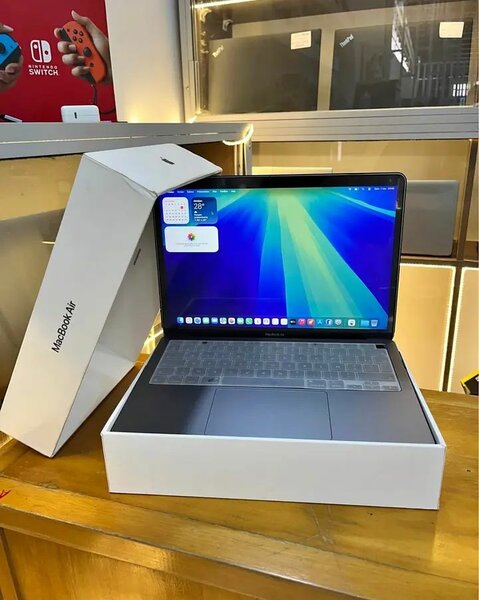 MacBook Air M1 Gris