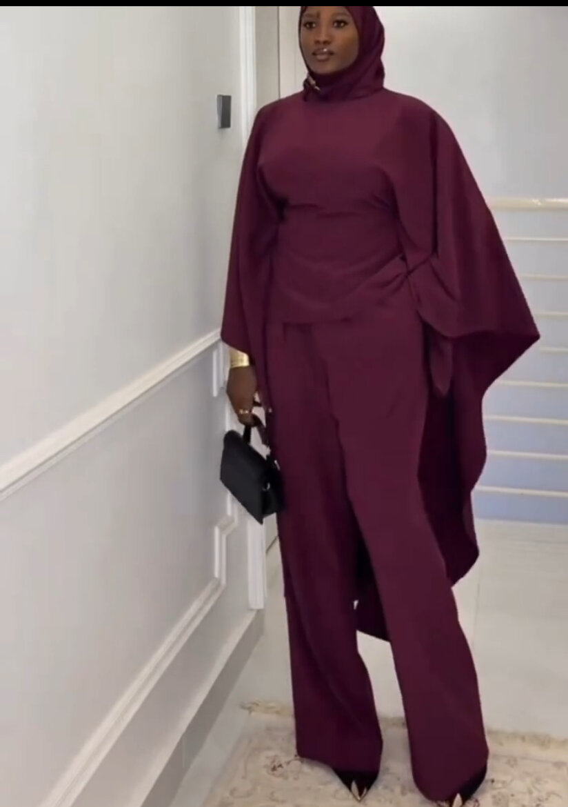 Ensemble élégant femme