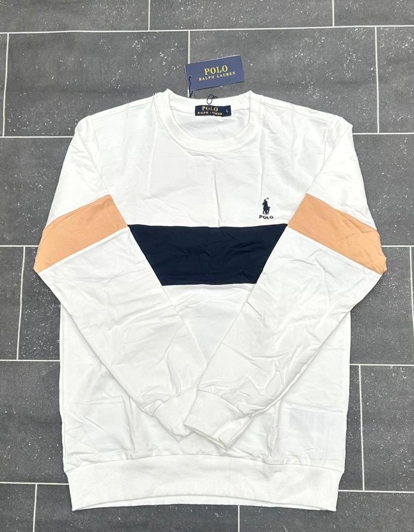 Sweatshirt Homme Polo Ralph