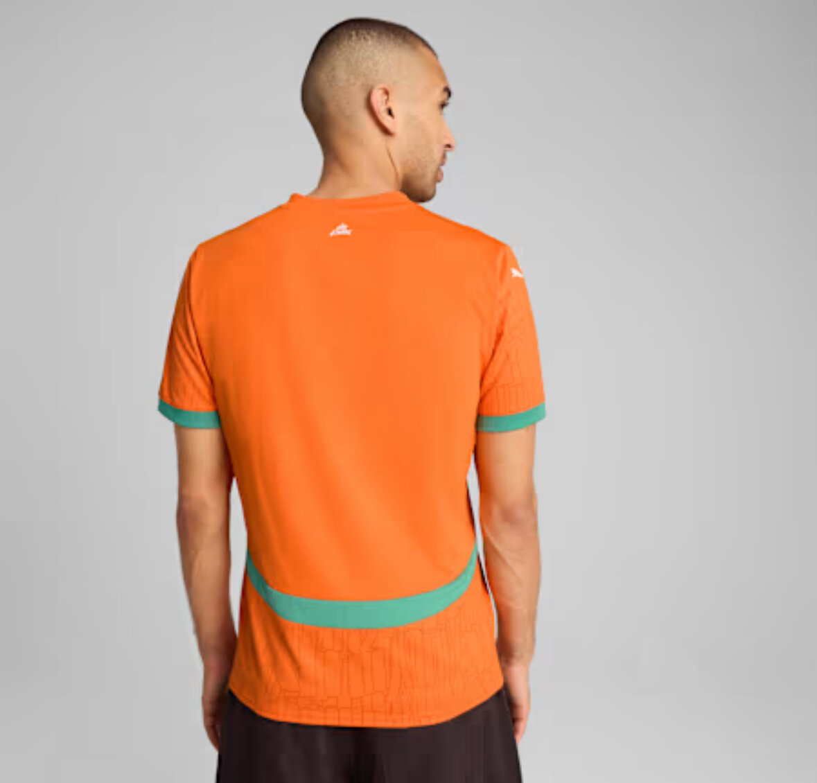 Maillot Pro  Côte d'Ivoire