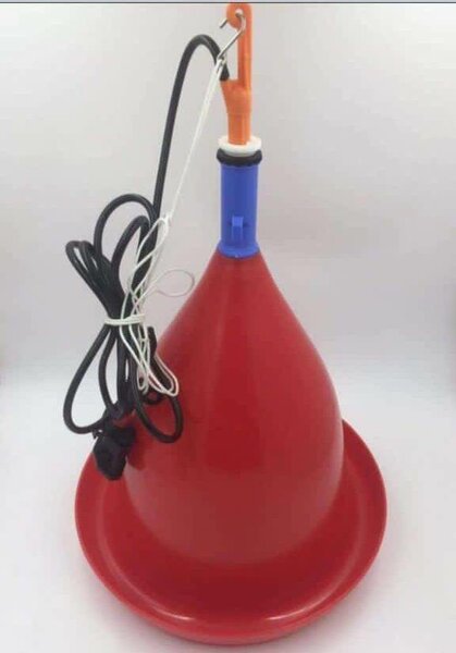 Abreuvoir automatique poules