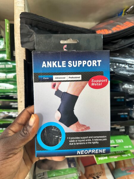 Support Cheville Neoprene