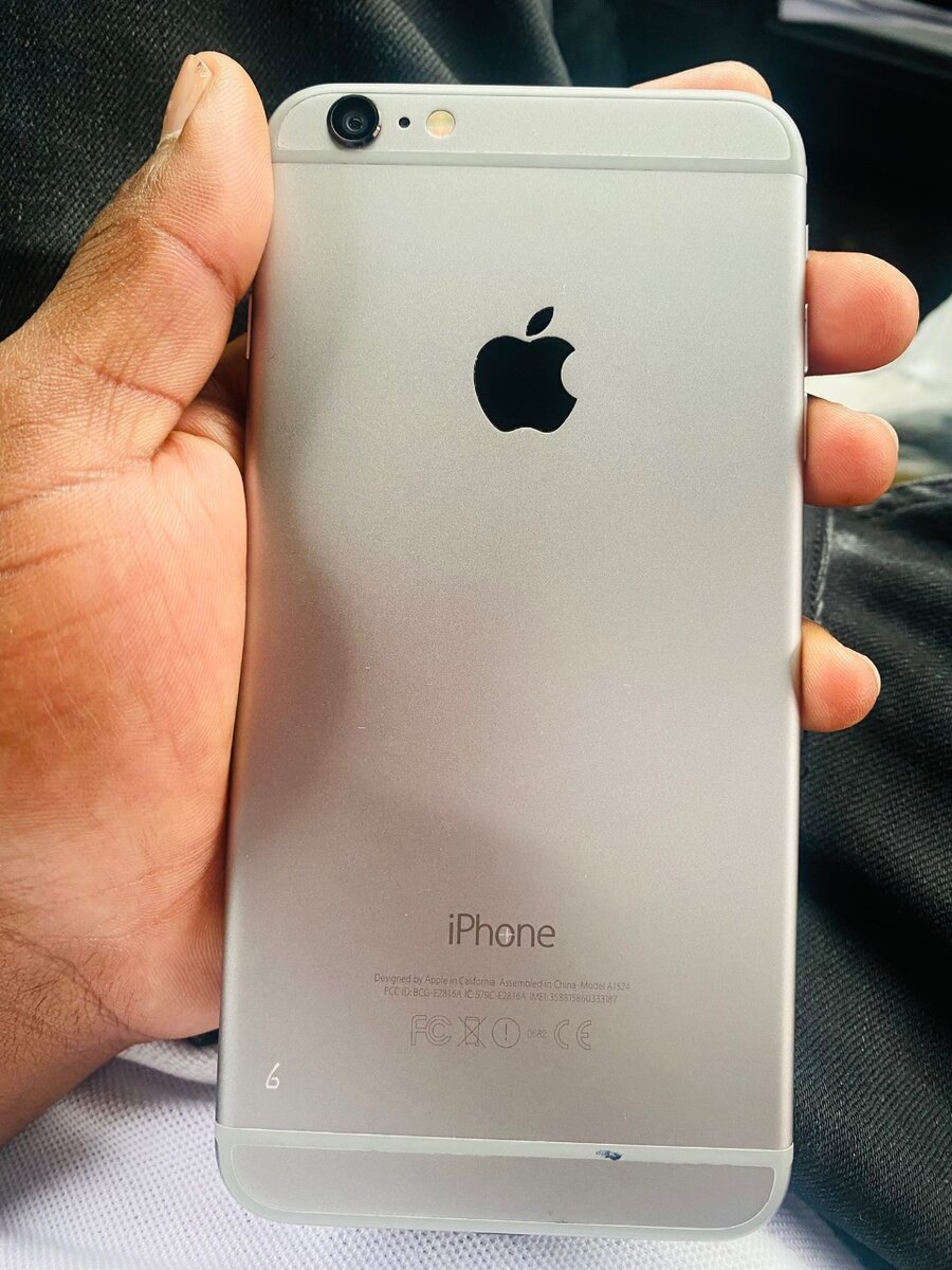 iPhone 6 Plus 64gb