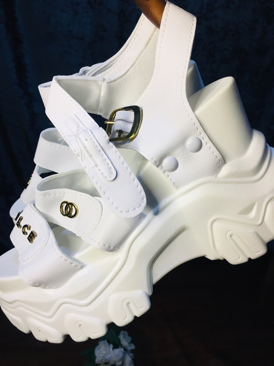 Chunky Platform Sandals