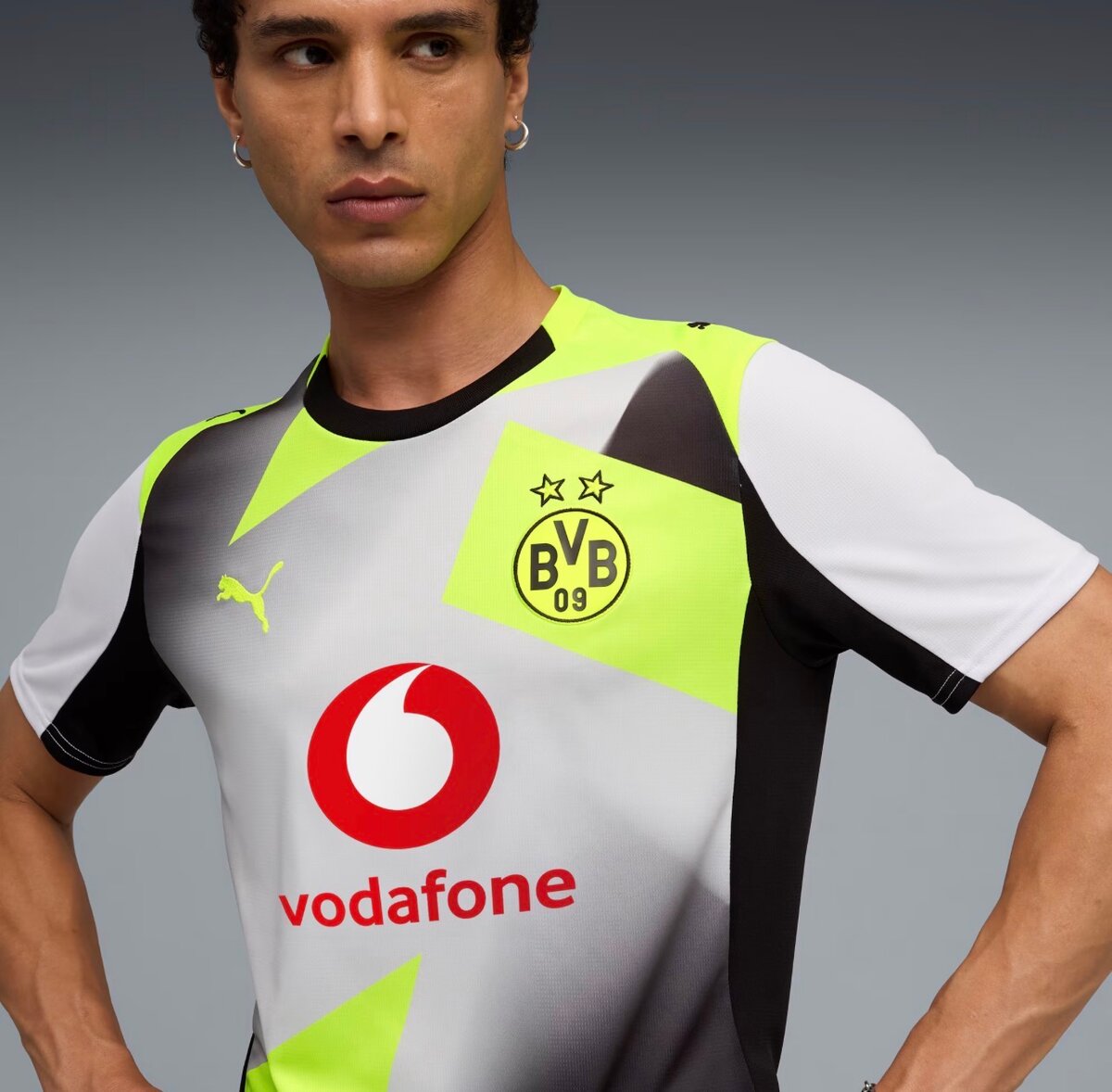 Maillot de Foot Borussia Dortmund