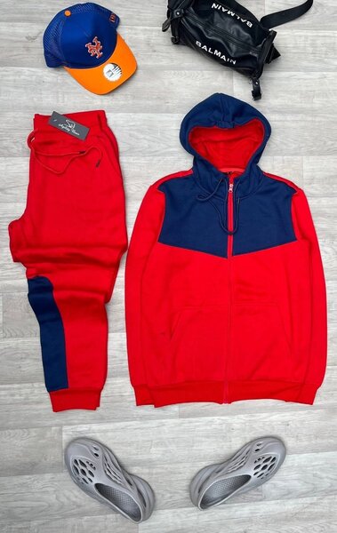 Ensemble de survêtement unisexe