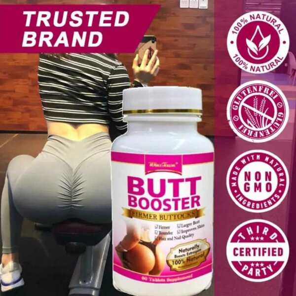Butt booster