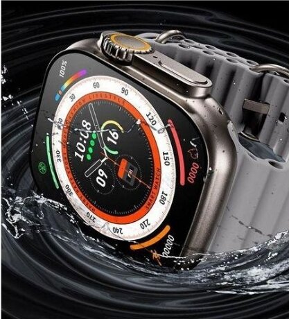 Ultra Smart WristWatch