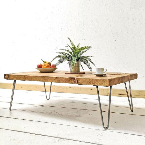 Table basse en bois