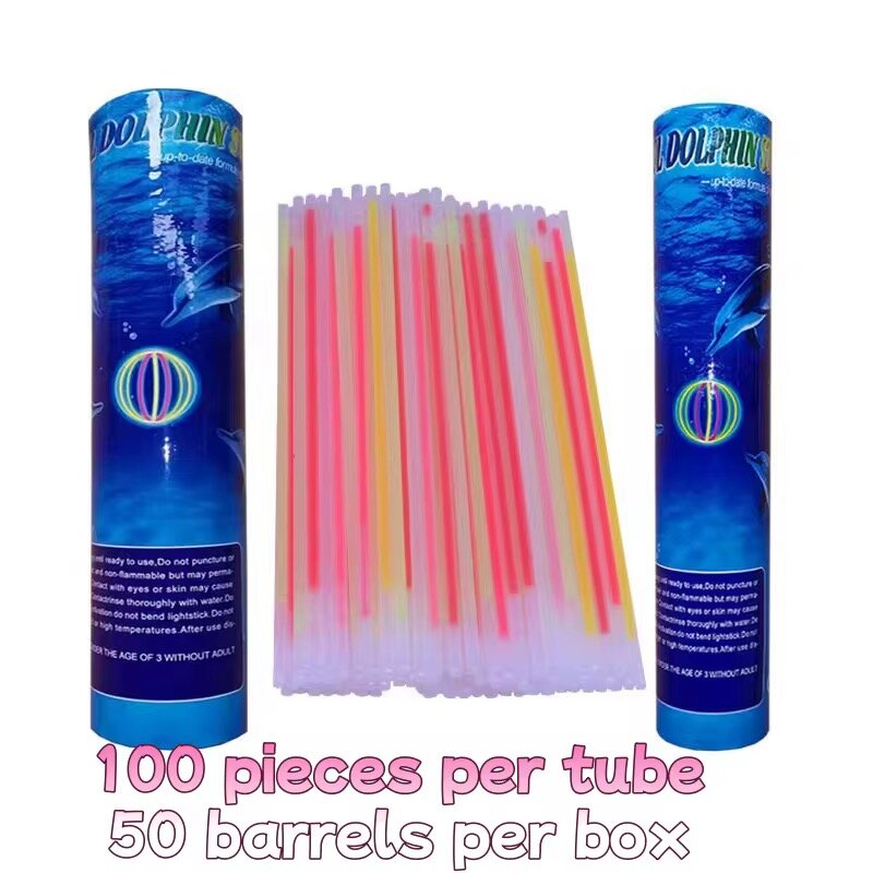 Bâtonnets Lumineux Fluorescents