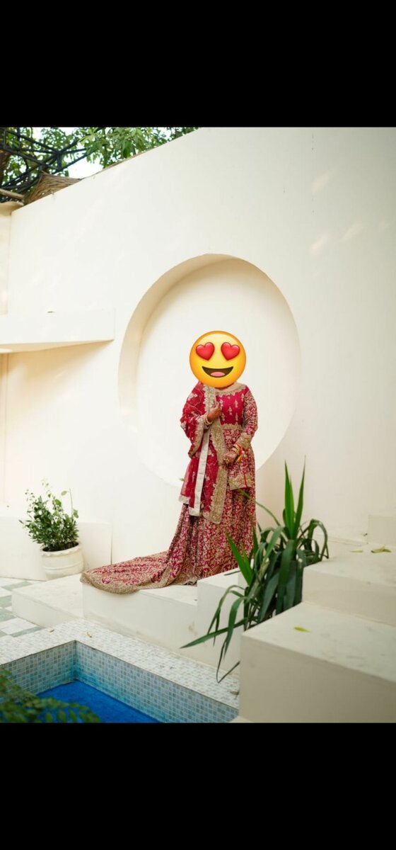 Bridel lehnga