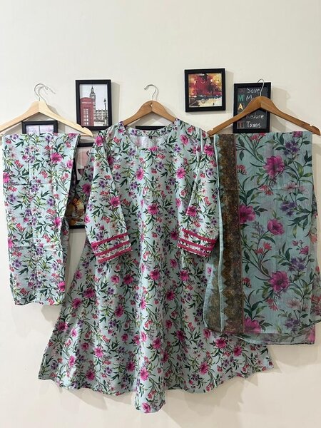 Complete dress & ladies outfit