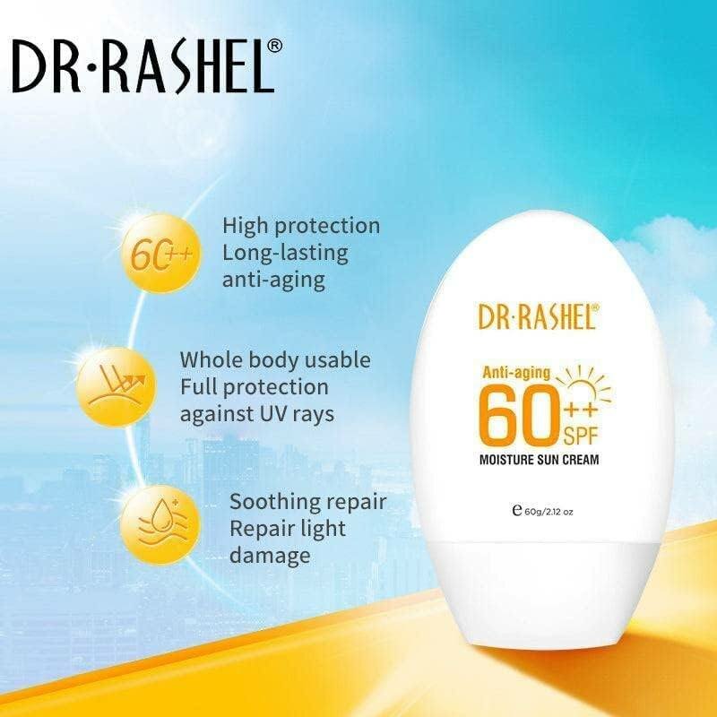 Dr Rashel Sunscreen