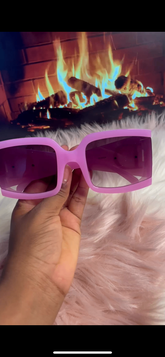 Lunettes de Soleil Élégantes