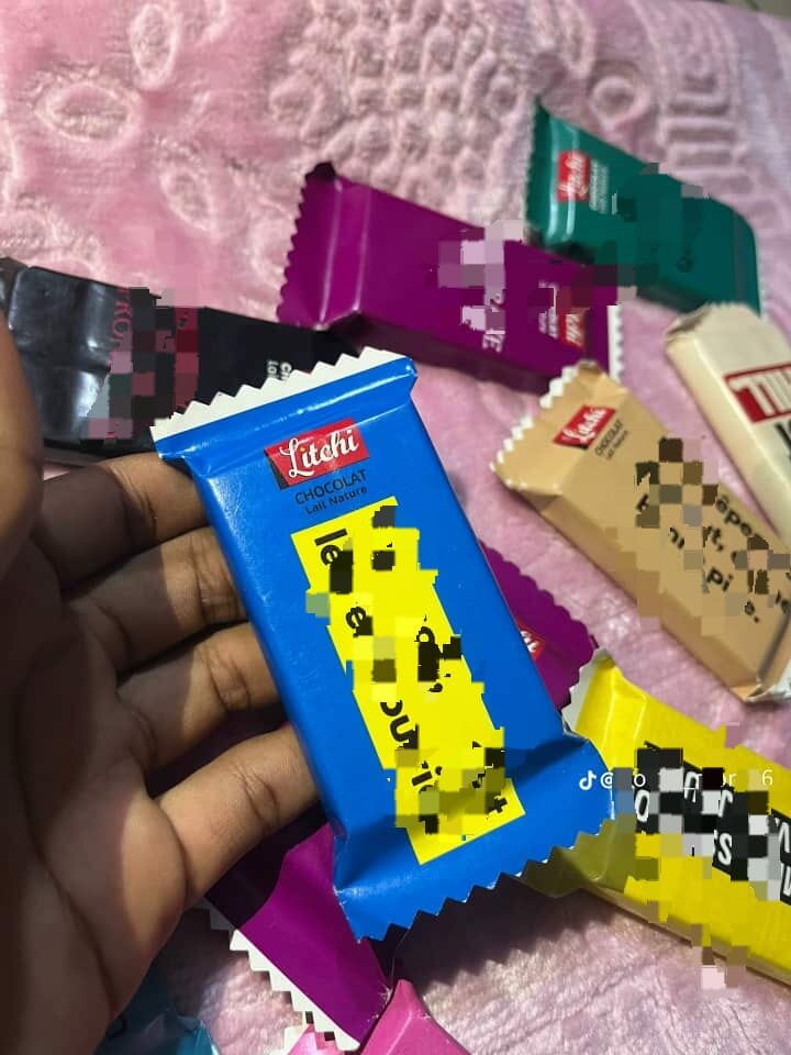 Chocolats Assortis Litchi Délices