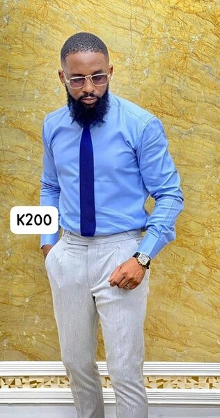 Stylish office shirt