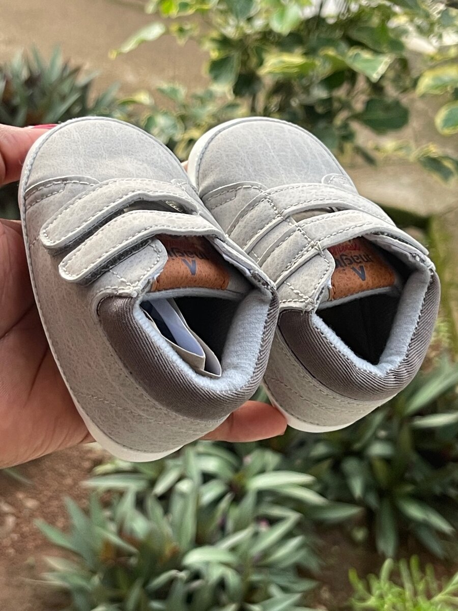 Prewalker Baby shoes