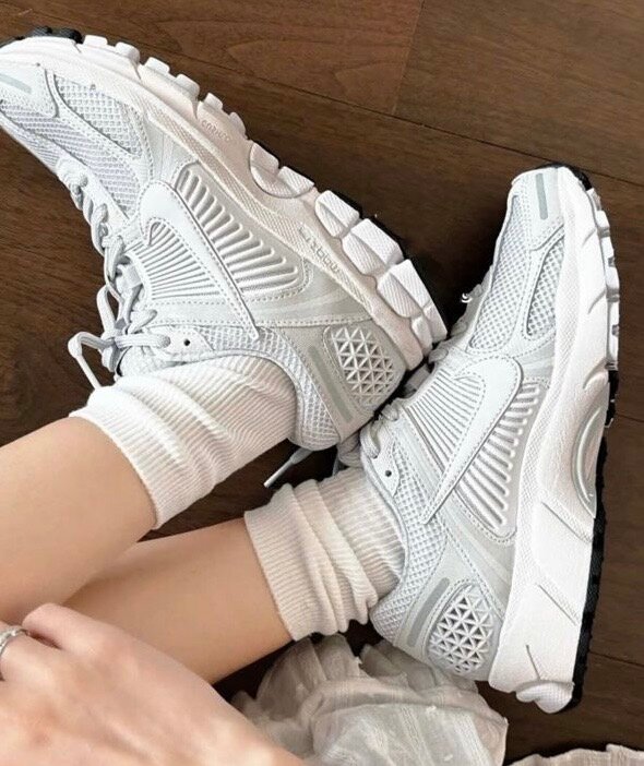 Nike Vomero 5 Blanc