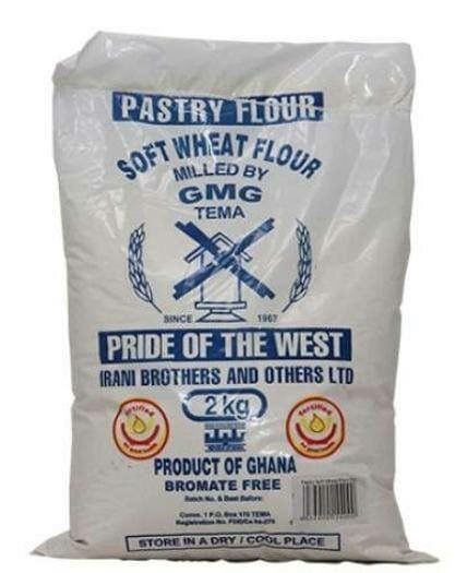 Soft flour