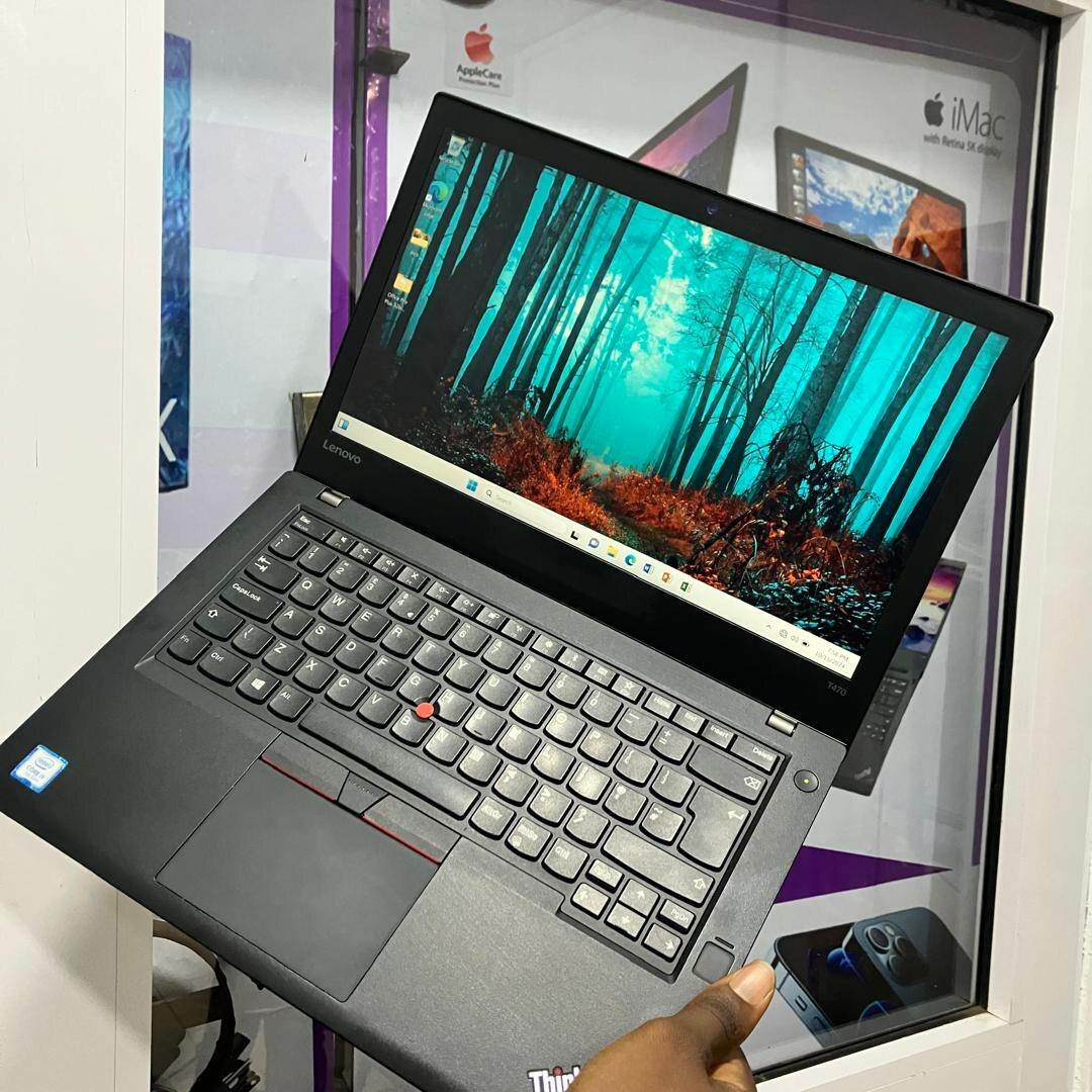 Lenovo Thinkpad T470s