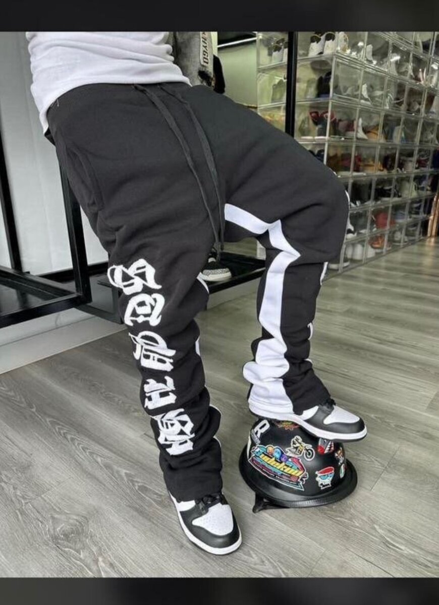 JOGGING CHIC ET ÉLÉGANT