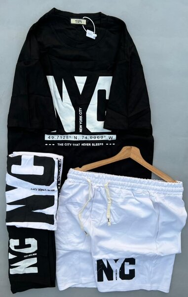 Ensemble décontracté NYC