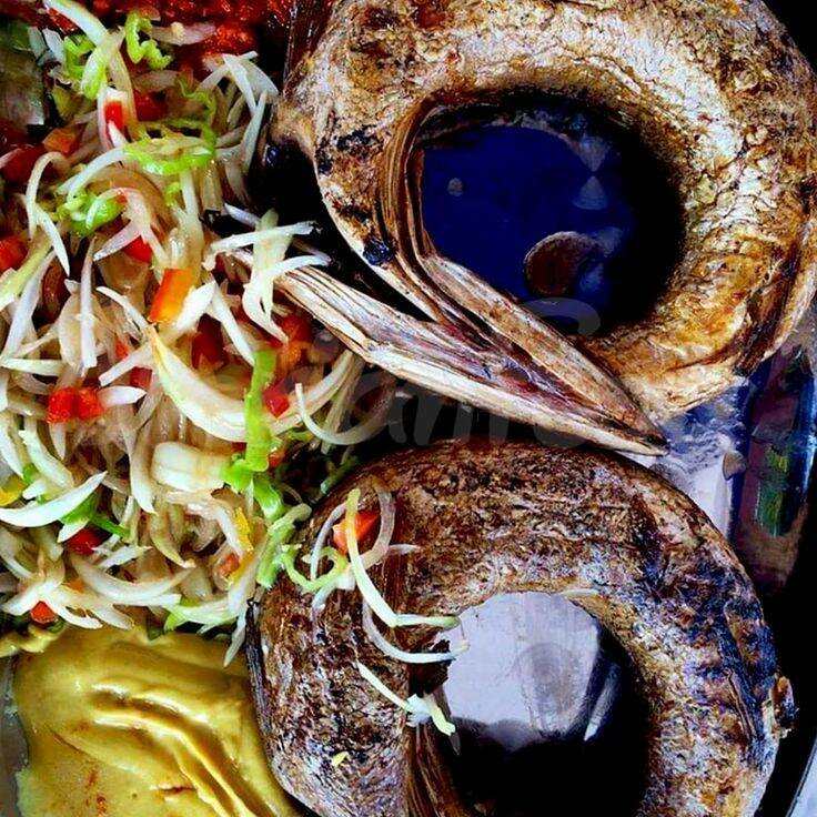 Attieke poisson mangne