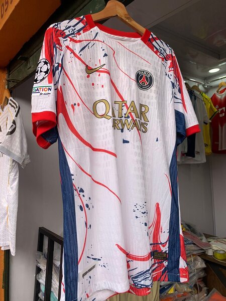 Maillot de football PSG unique