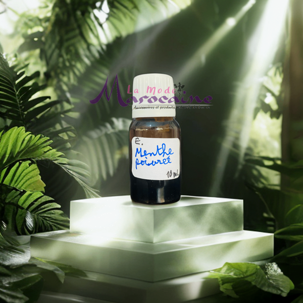 Huile de Menthe poivrée-10ml