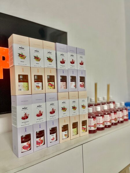 PRADY MIKADO AMBIENTADOR AIRFRESHNER