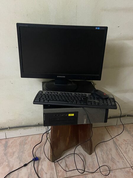 Ordinateur de Bureau Complet