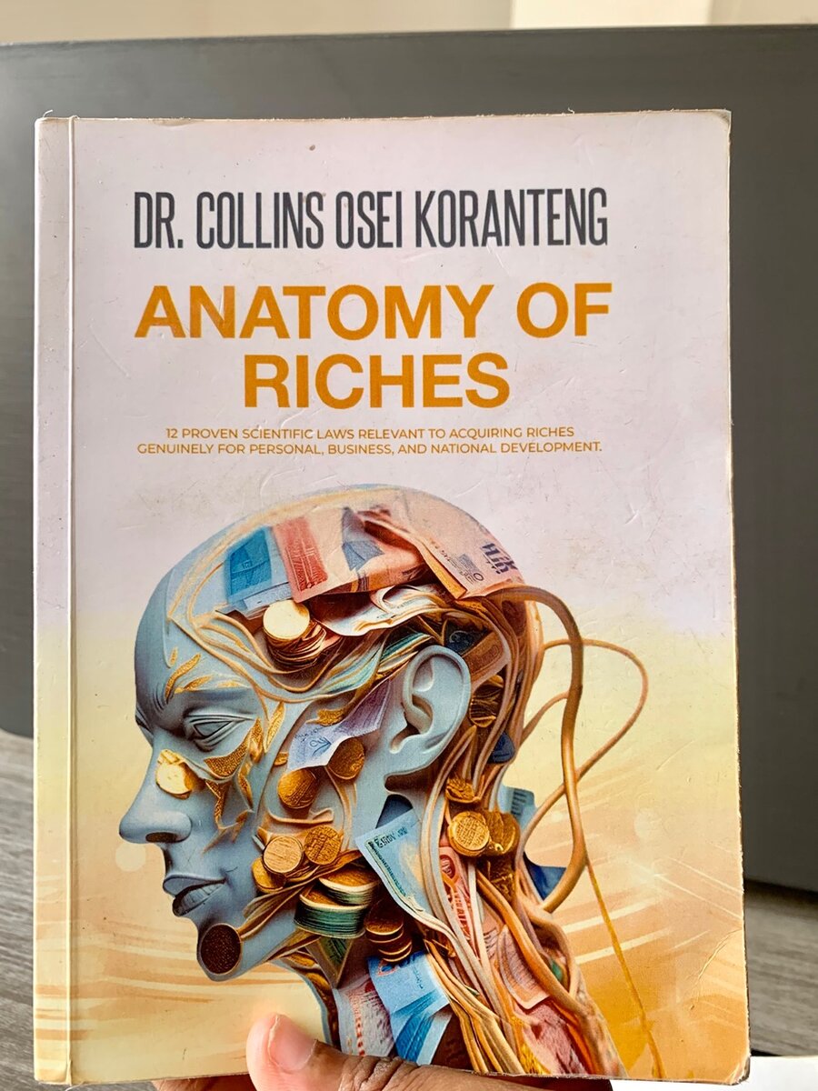 Books(Mindset Transformation/Money  Making Blueprint)