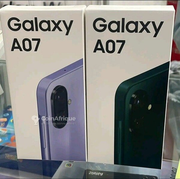 Samsung Galaxy A07