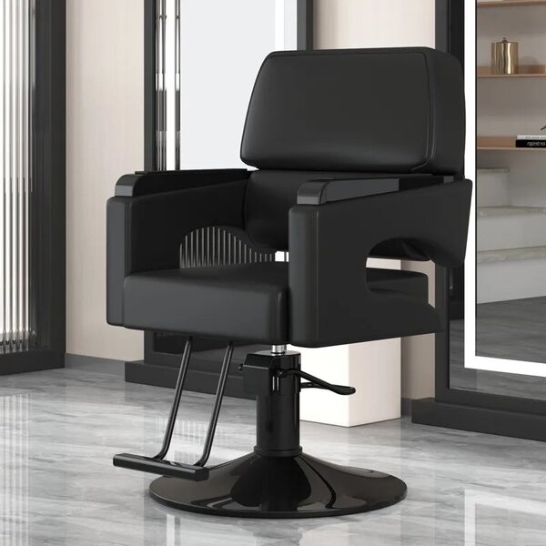 Salon / barber chair