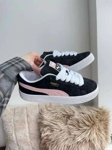 Puma Suede Classic Basket Basse