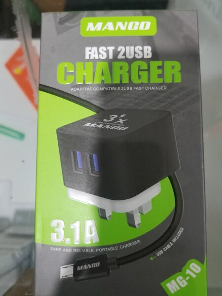 Mango charger