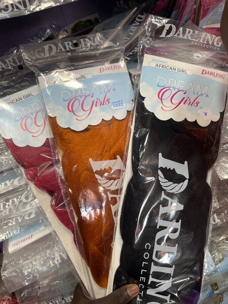 Extensions cheveux Darling