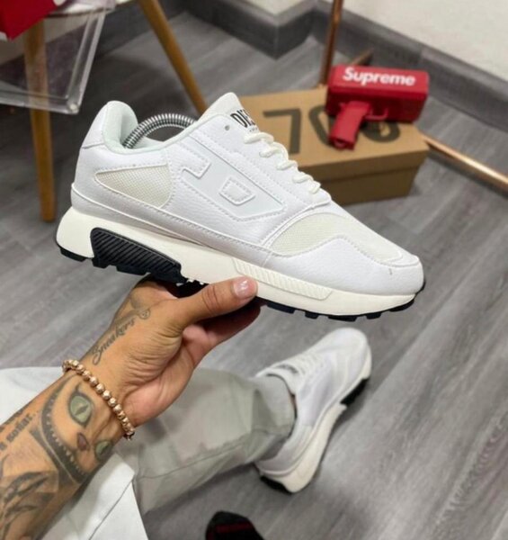 Sneakers tendance unisexe