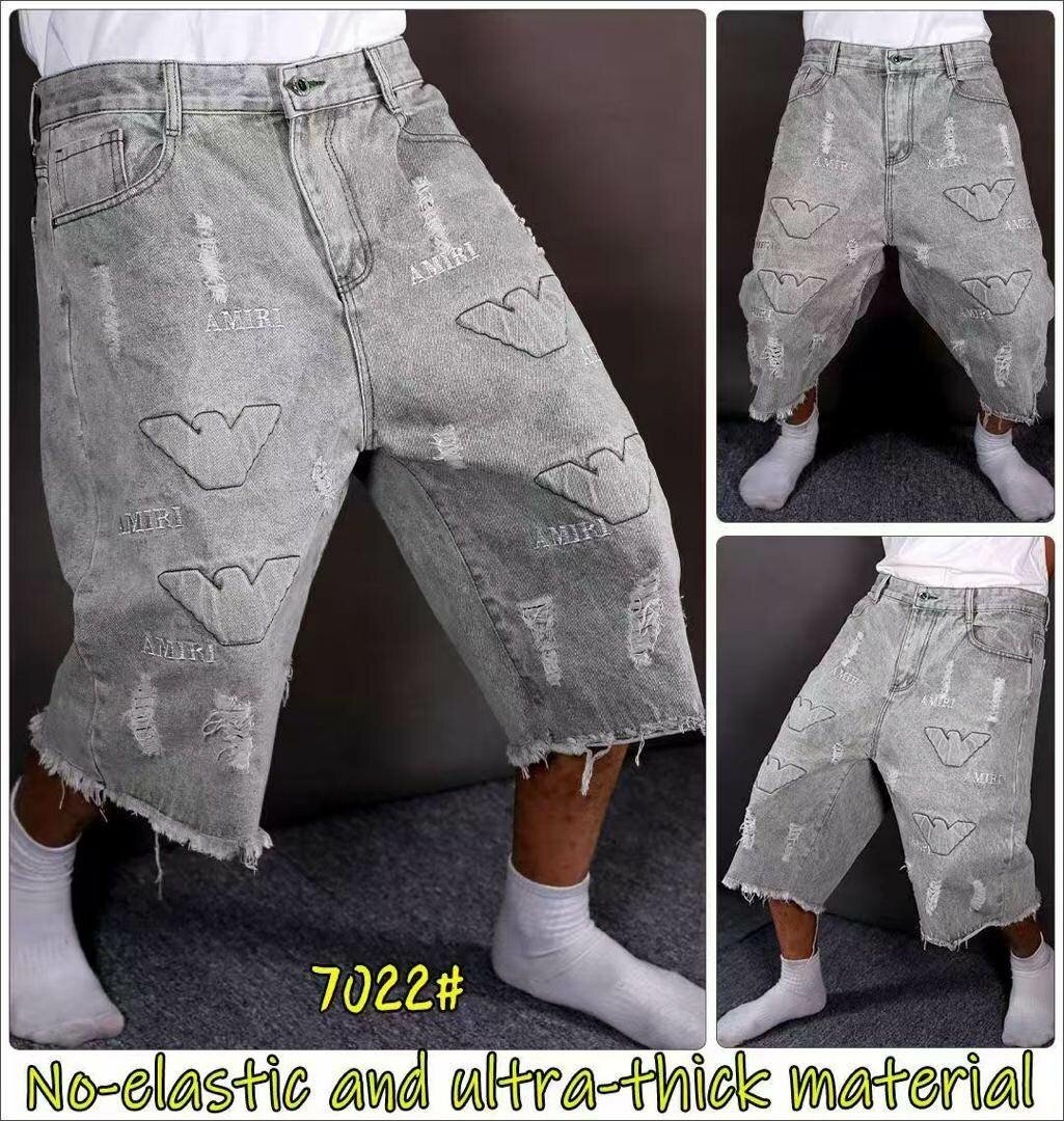 Shorts en Jean Décontractés