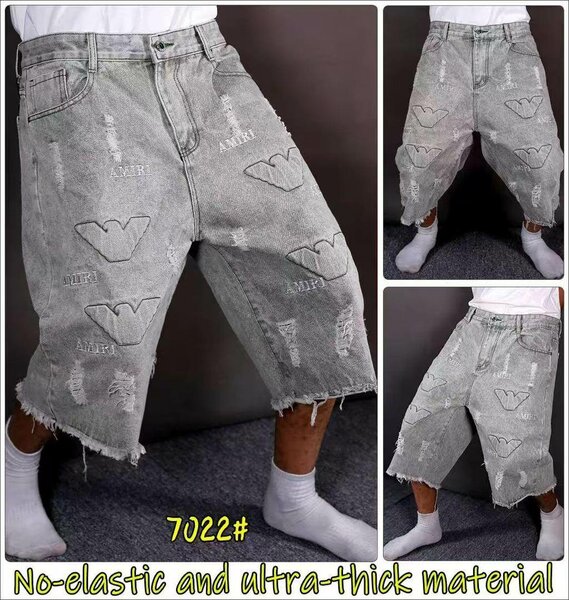 Shorts en Jean Décontractés