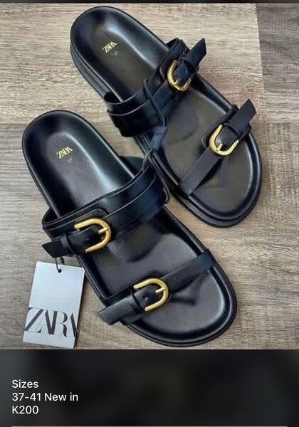 Zara slides