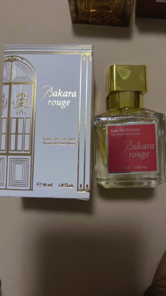 Parfum Bakara Rouge